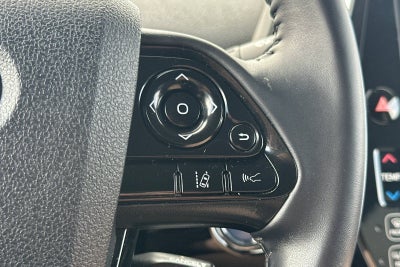 2022 Toyota Prius Prime LE