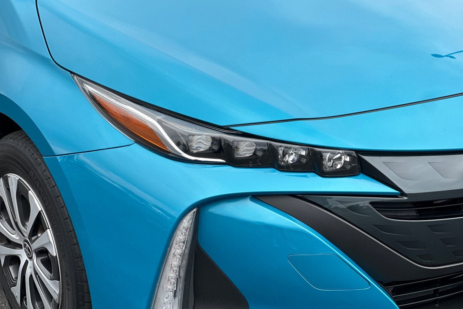 2022 Toyota Prius Prime LE