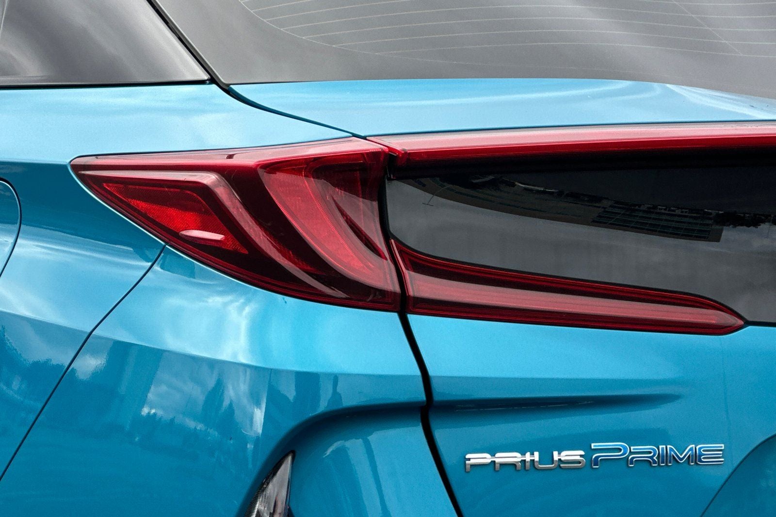 2022 Toyota Prius Prime LE