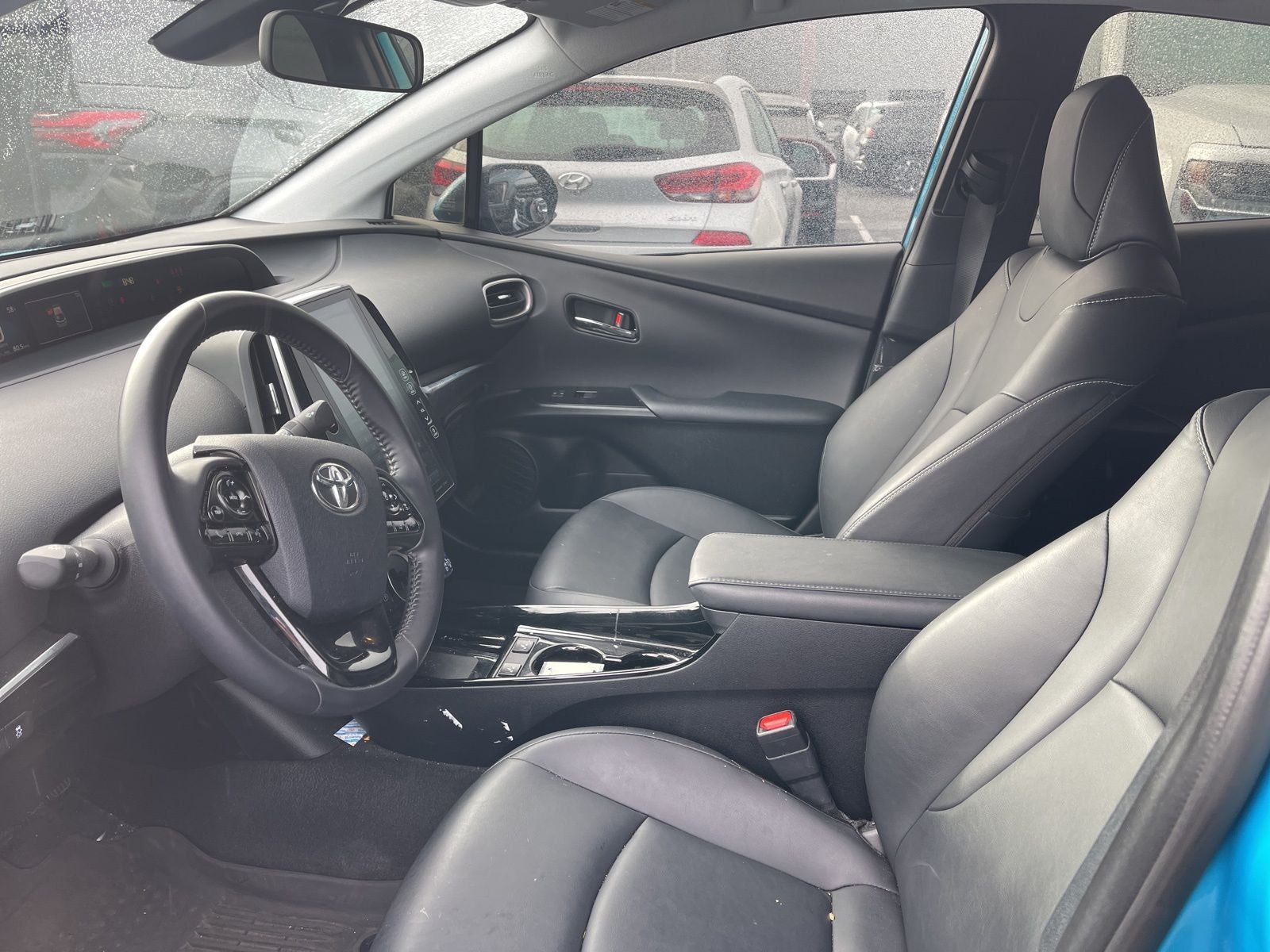 2022 Toyota Prius Prime LE