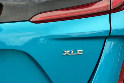 2022 Toyota Prius Prime LE