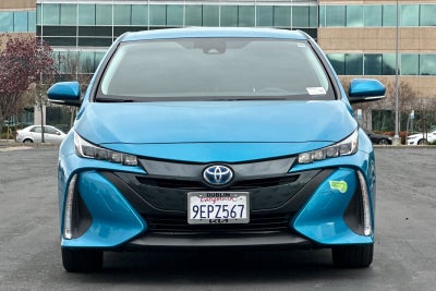 2022 Toyota Prius Prime LE