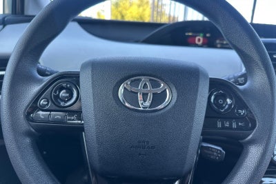 2021 Toyota Prius LE