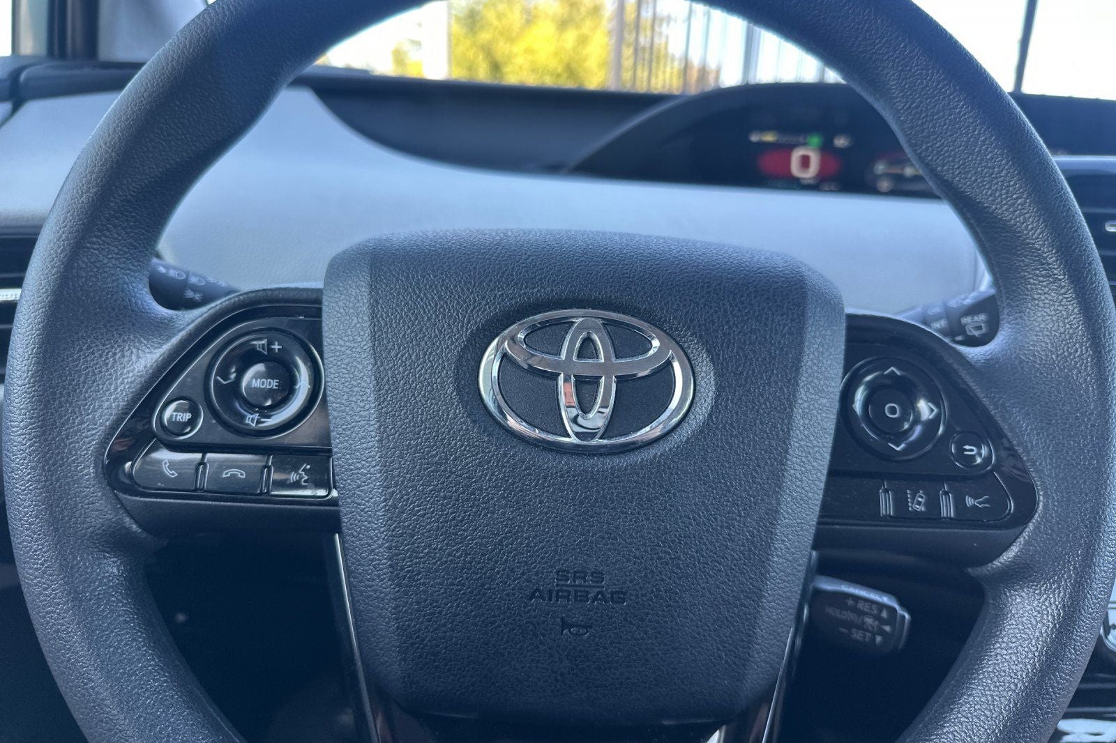 2021 Toyota Prius LE