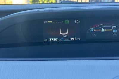 2021 Toyota Prius LE