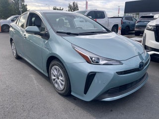 2021 Toyota Prius LE