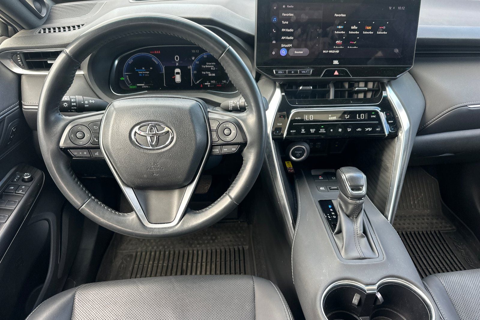 2024 Toyota Venza Limited