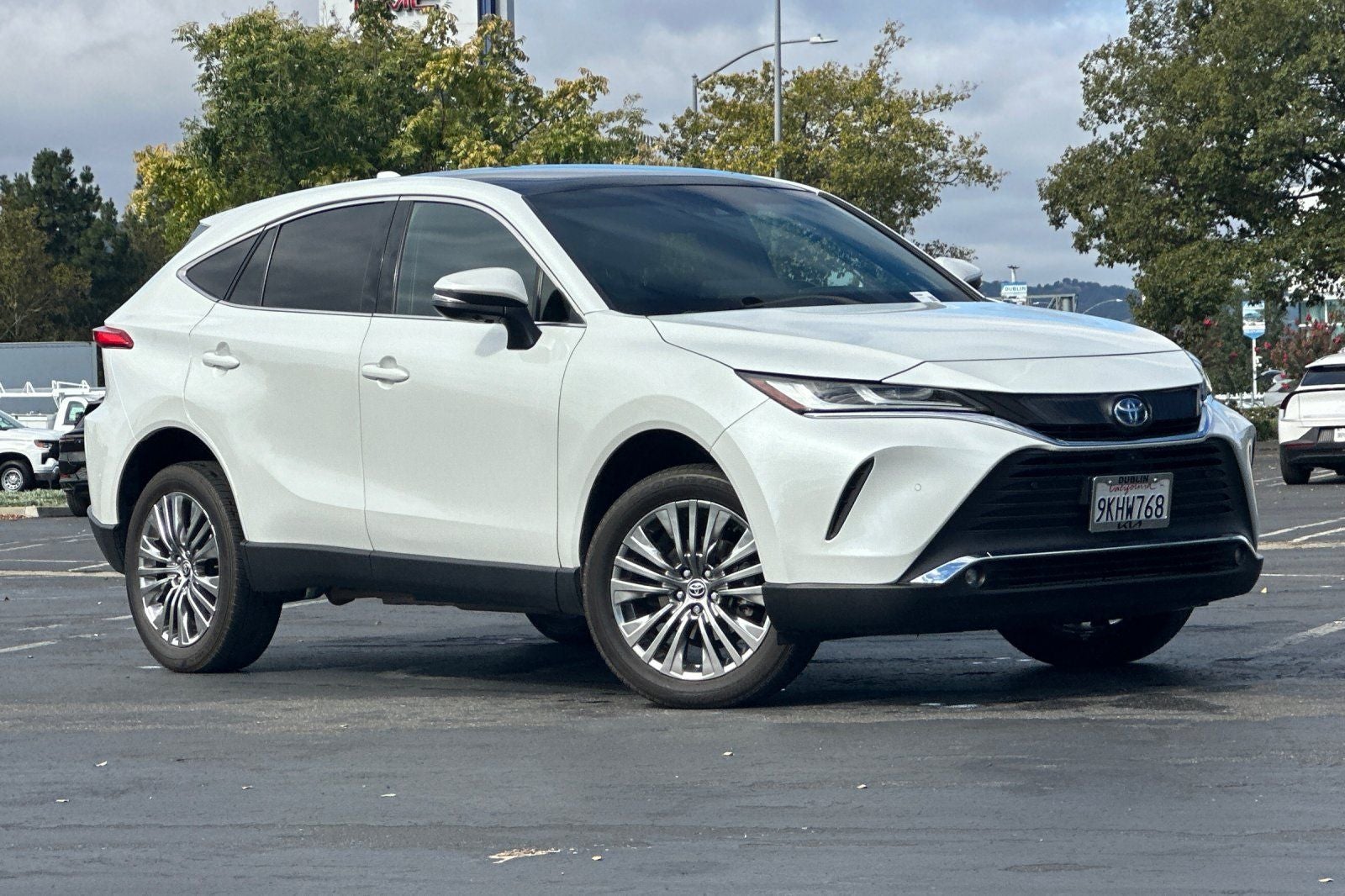 2024 Toyota Venza Limited