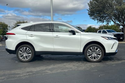 2024 Toyota Venza Limited