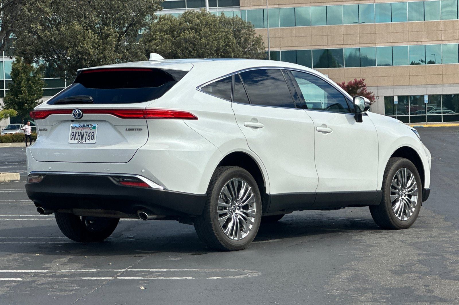 2024 Toyota Venza Limited