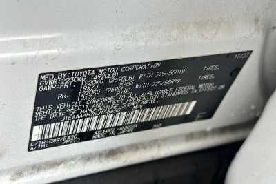 2024 Toyota Venza Limited