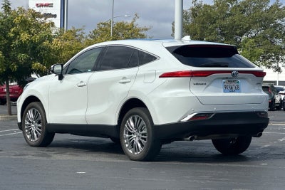 2024 Toyota Venza Limited