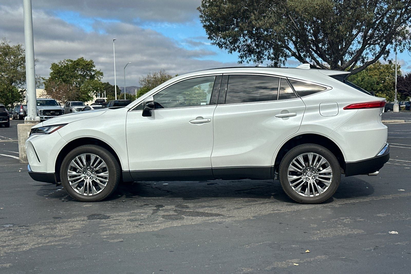 2024 Toyota Venza Limited