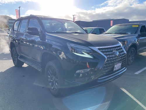 2020 Lexus GX 460