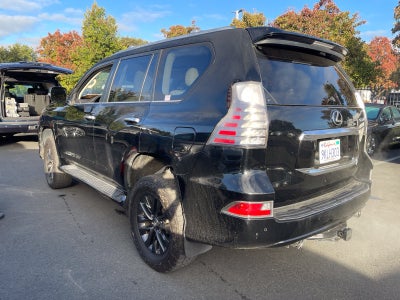 2020 Lexus GX 460