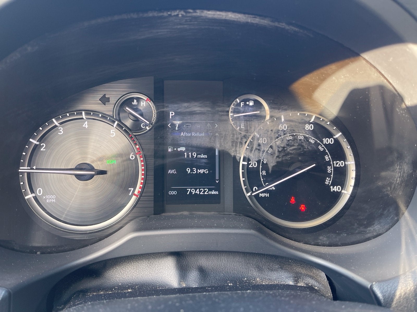 2020 Lexus GX 460