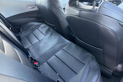 2025 Toyota Corolla Hatchback SE