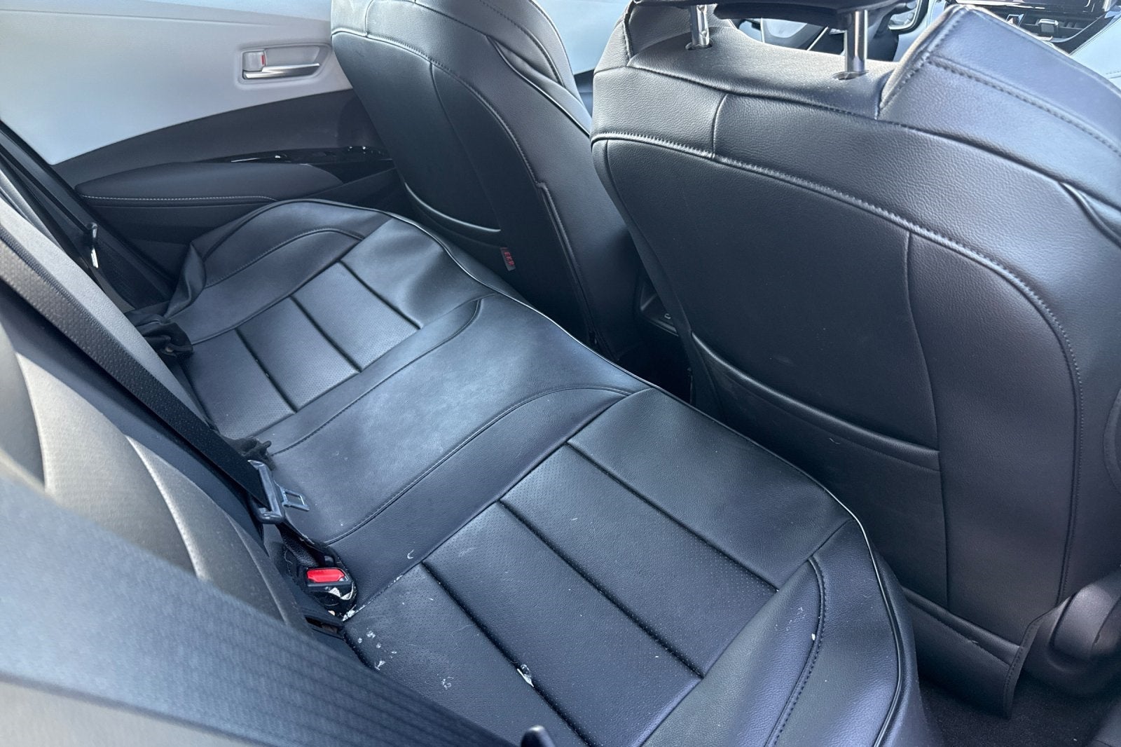 2025 Toyota Corolla Hatchback SE