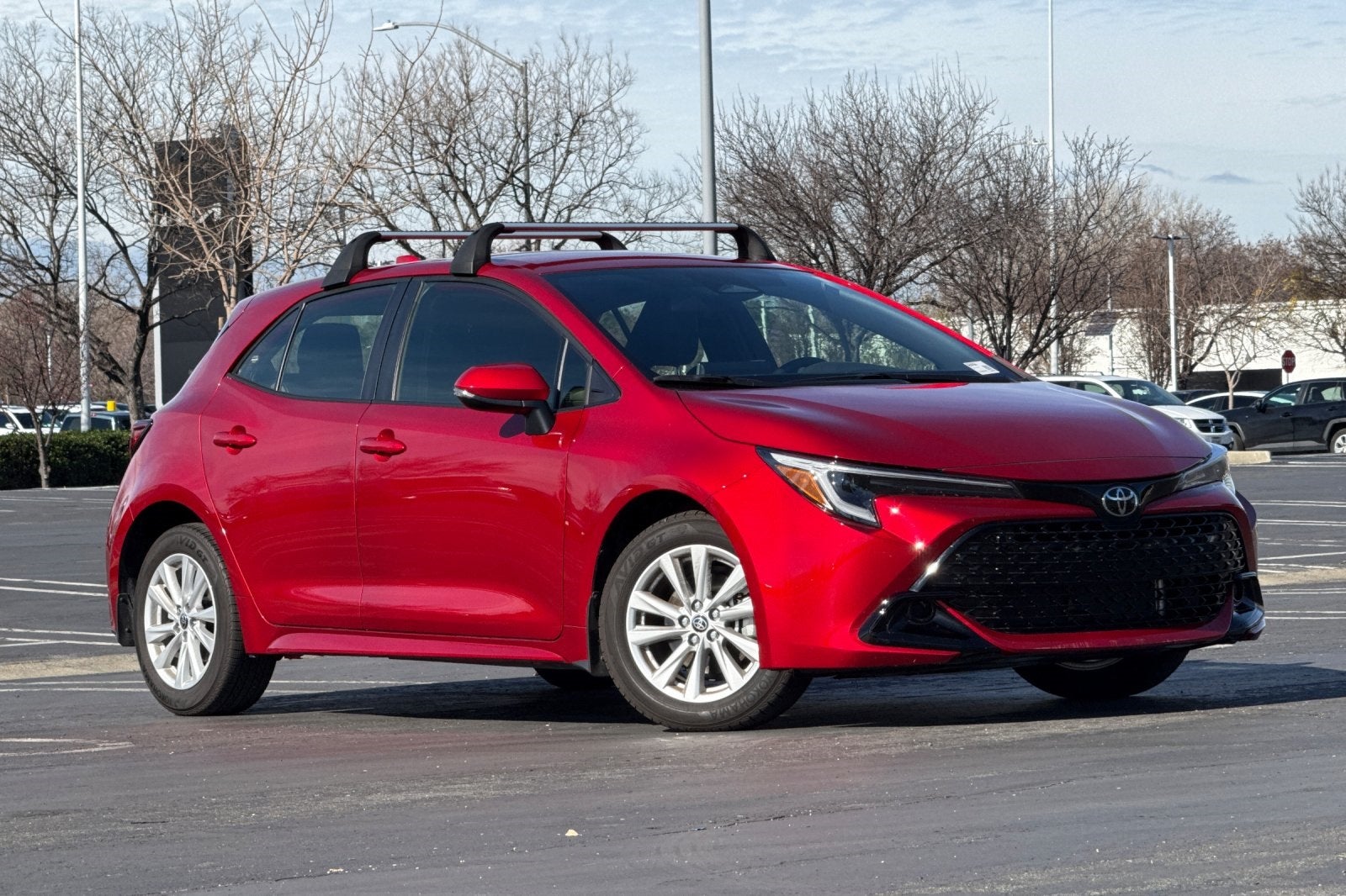 2025 Toyota Corolla Hatchback SE