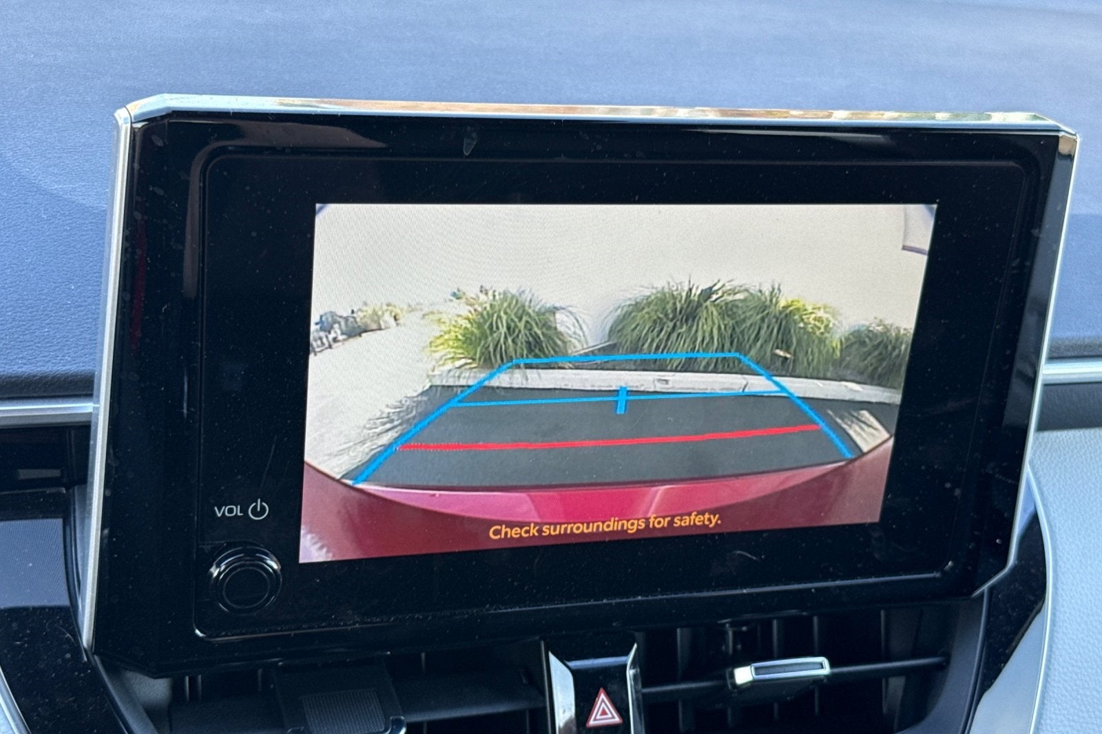 2025 Toyota Corolla Hatchback SE