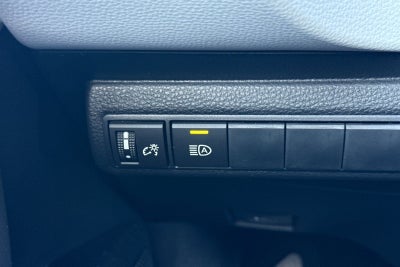 2025 Toyota Corolla Hatchback SE