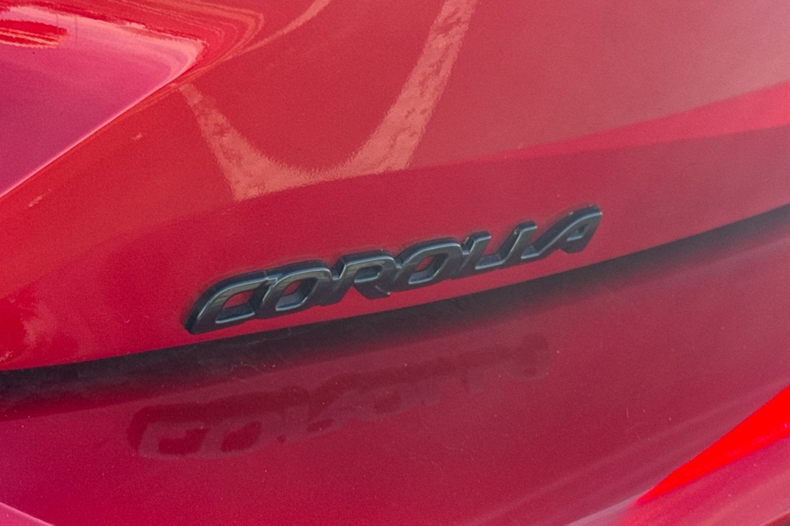 2025 Toyota Corolla Hatchback SE