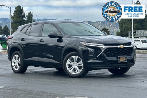 2024 Chevrolet Trax LS