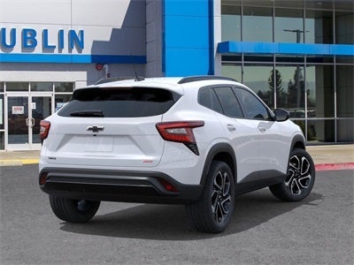 2025 Chevrolet Trax LS