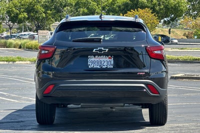 2025 Chevrolet Trax 2RS