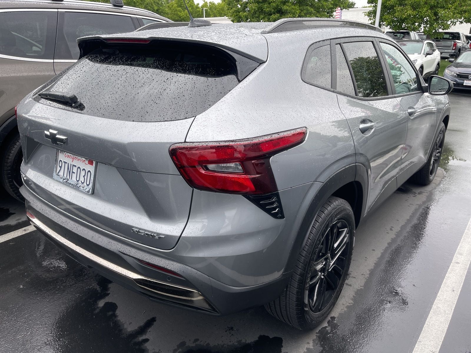 2025 Chevrolet Trax ACTIV