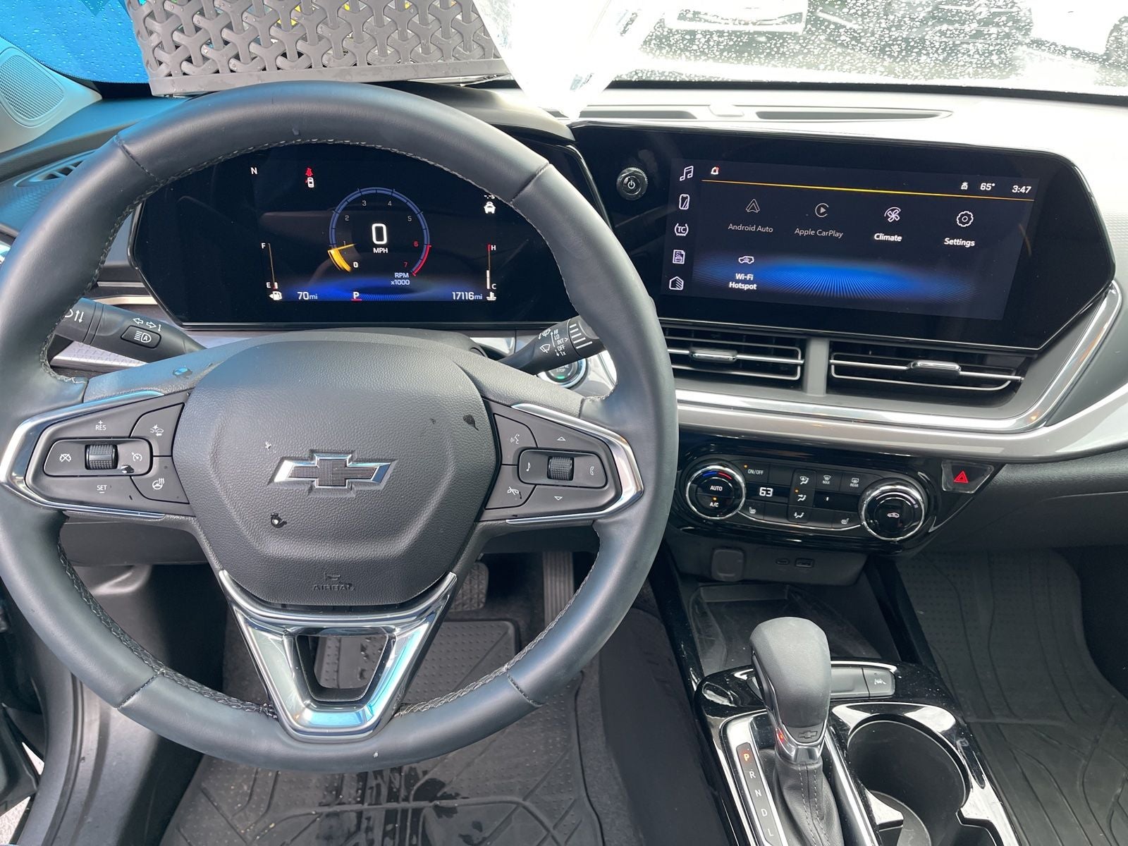 2025 Chevrolet Trax ACTIV