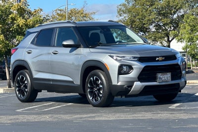 2023 Chevrolet TrailBlazer LT