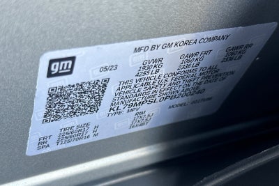 2023 Chevrolet TrailBlazer LT