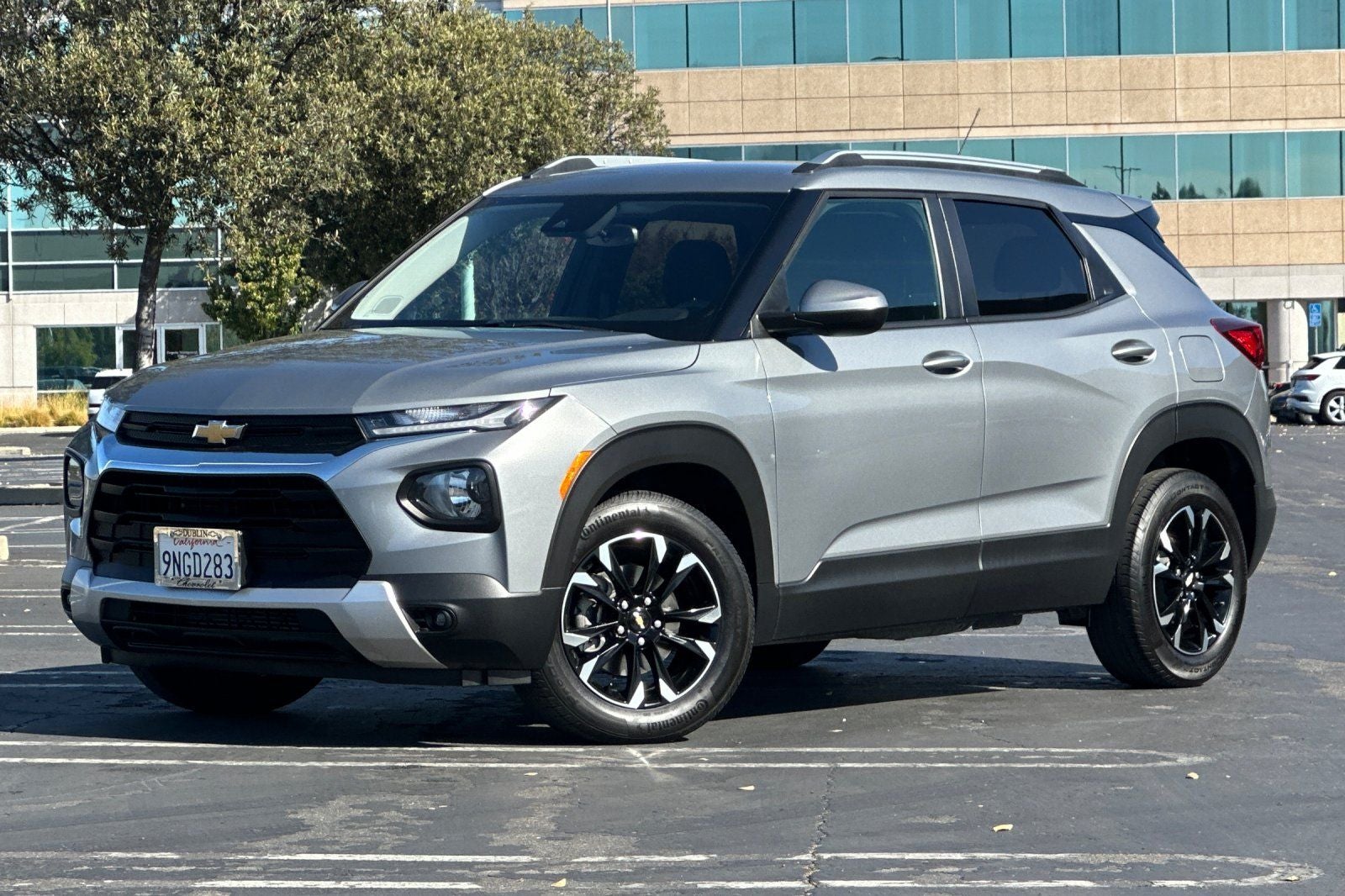 2023 Chevrolet TrailBlazer LT
