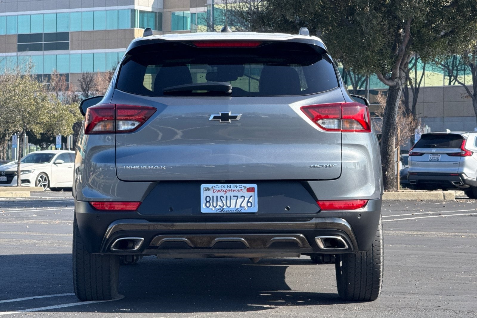 2021 Chevrolet TrailBlazer ACTIV