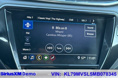 2021 Chevrolet TrailBlazer ACTIV