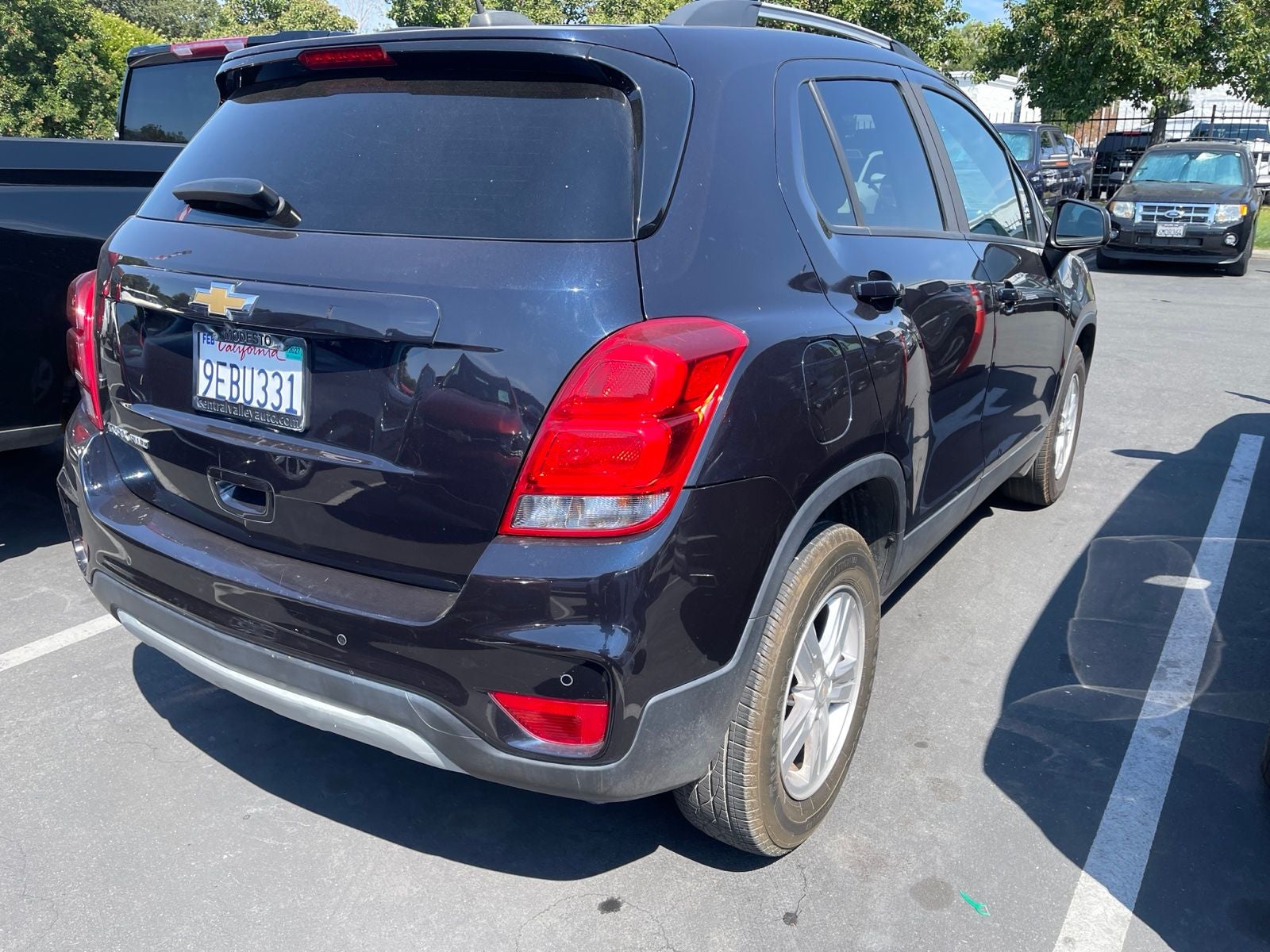 2022 Chevrolet Trax LT