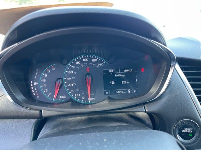 2022 Chevrolet Trax LT