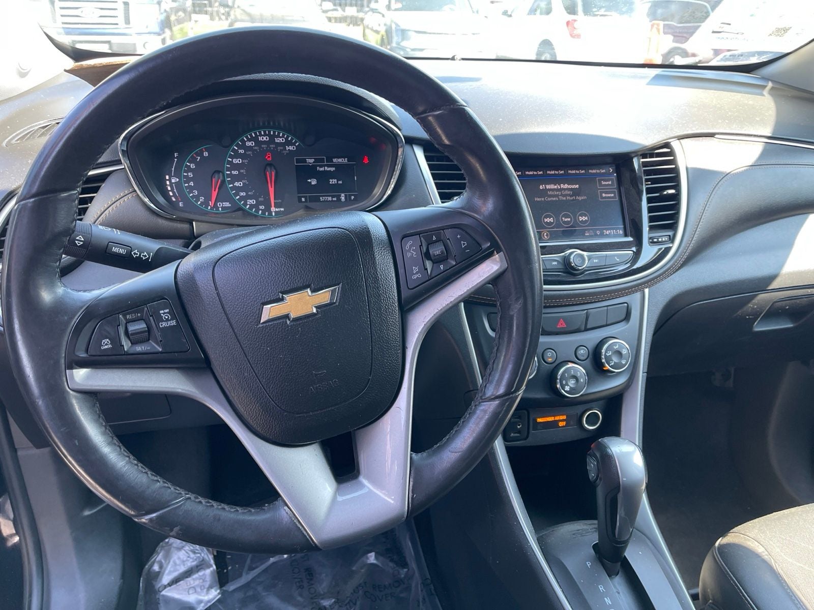 2022 Chevrolet Trax LT