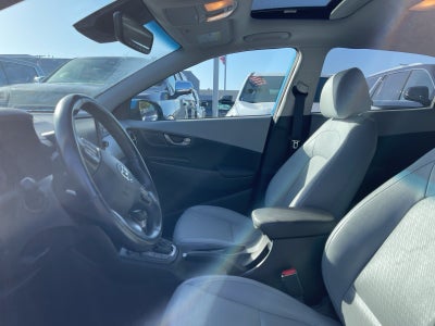 2019 Hyundai Kona Ultimate