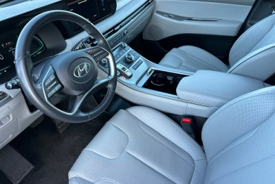 2025 Hyundai Palisade SEL