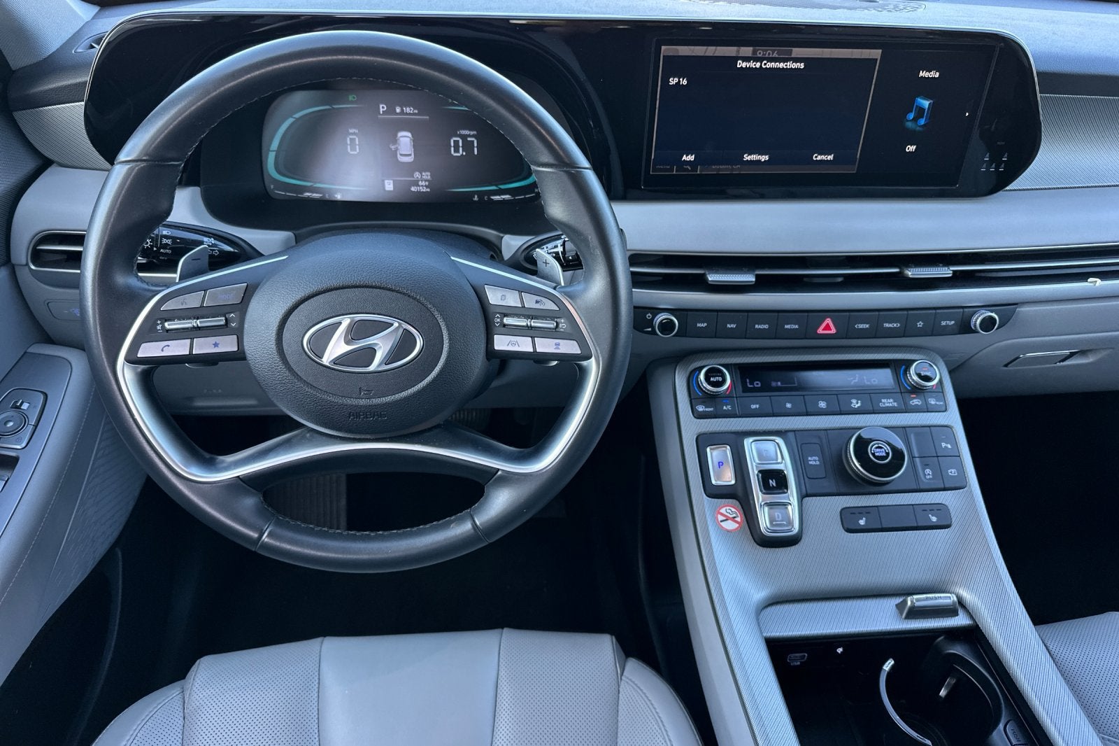 2025 Hyundai Palisade SEL
