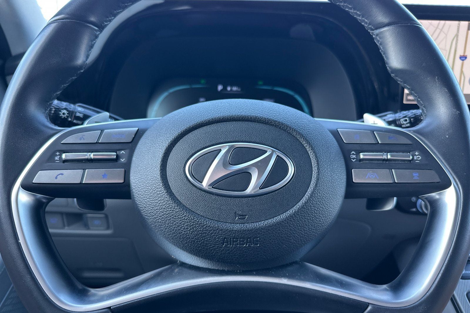 2025 Hyundai Palisade SEL
