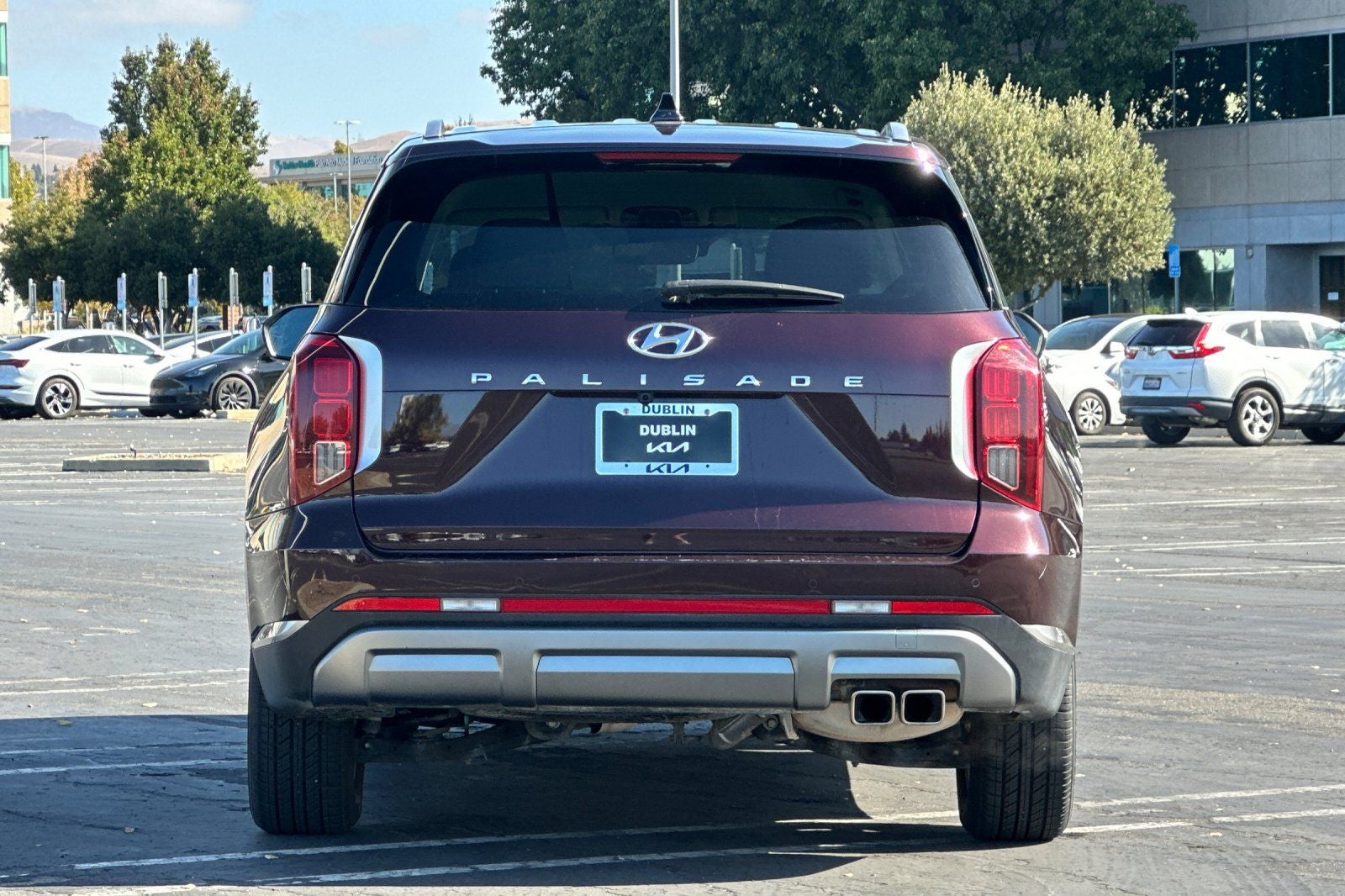 2025 Hyundai Palisade SEL