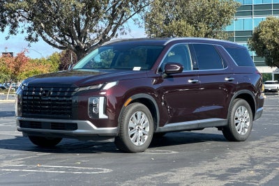 2025 Hyundai Palisade SEL