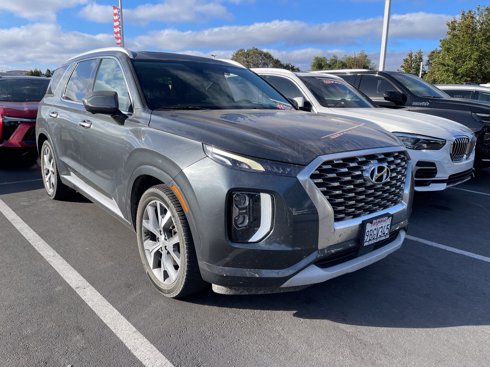 2022 Hyundai Palisade Limited
