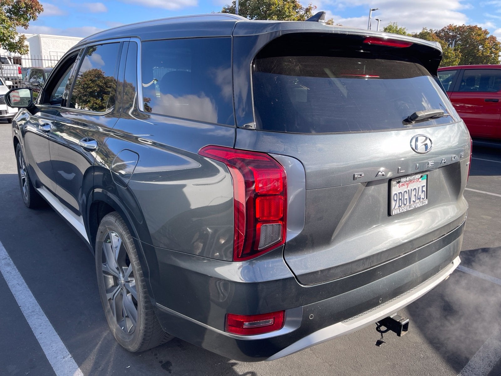 2022 Hyundai Palisade Limited