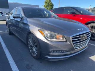 2015 Hyundai Genesis 5.0