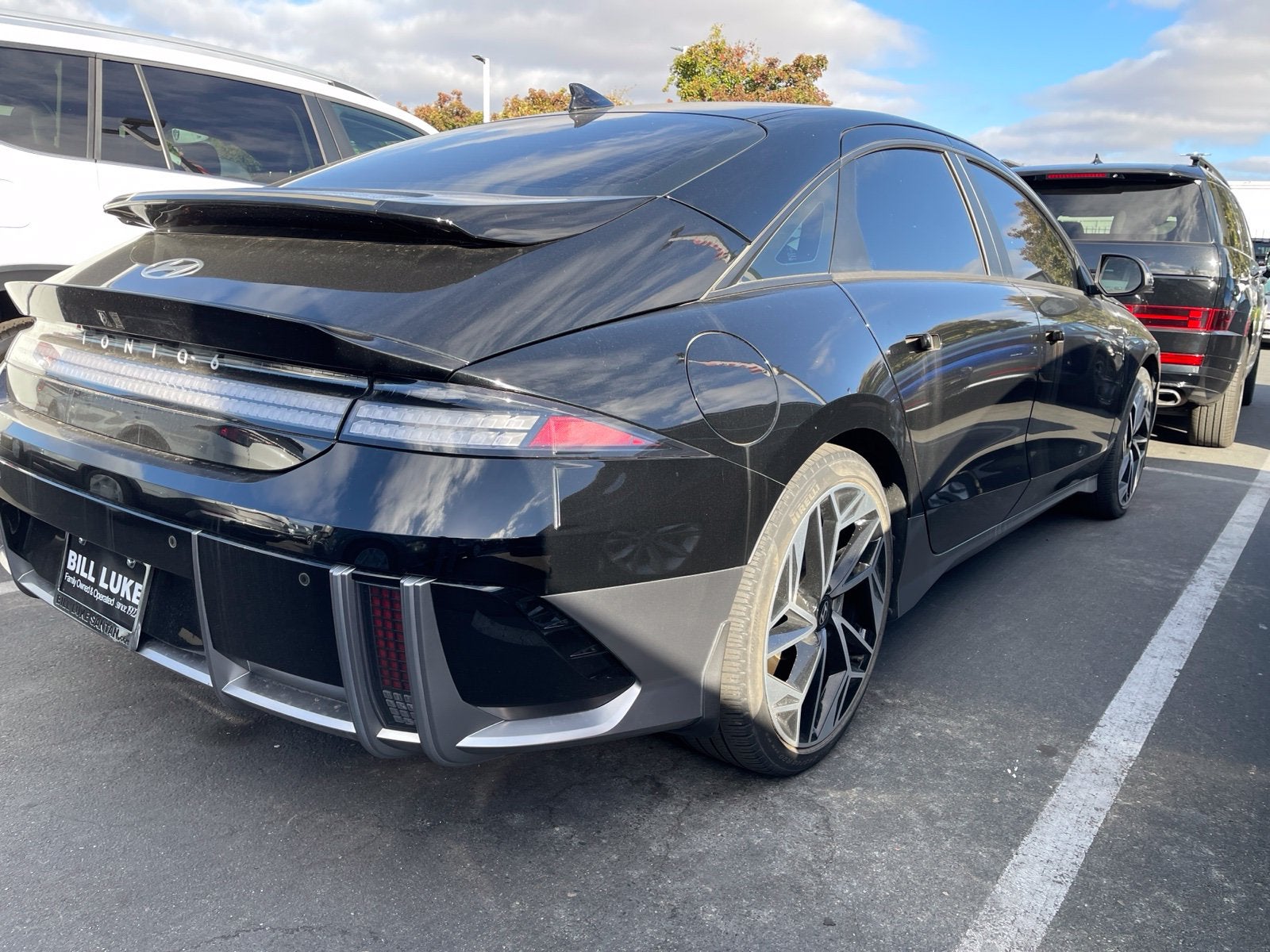 2023 Hyundai IONIQ 6 SEL