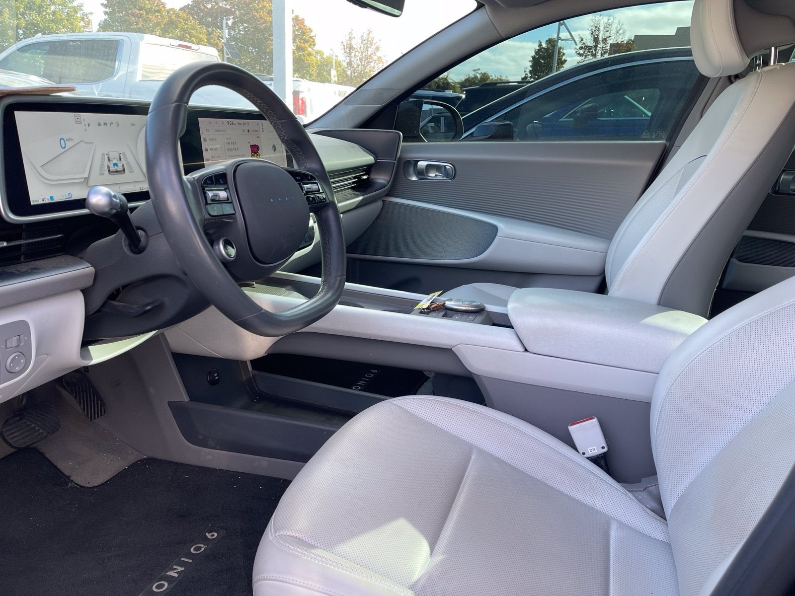 2023 Hyundai IONIQ 6 SEL